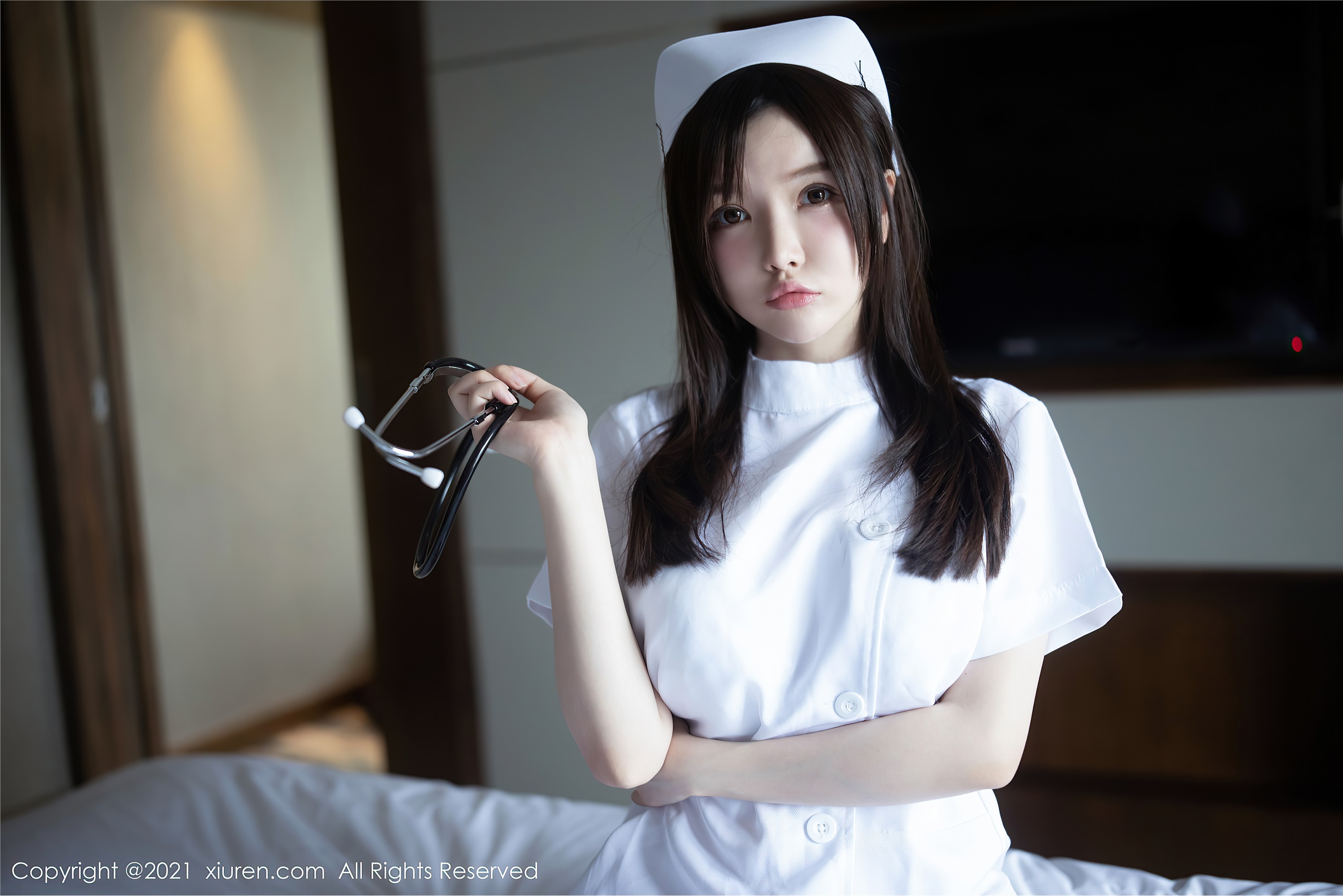 XiuRen秀人网  2021.02.20 No.3114 糯美子MINIbabe